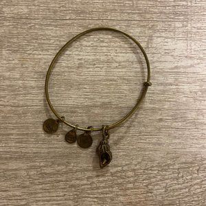 Alex and Ani Charm Bracelet